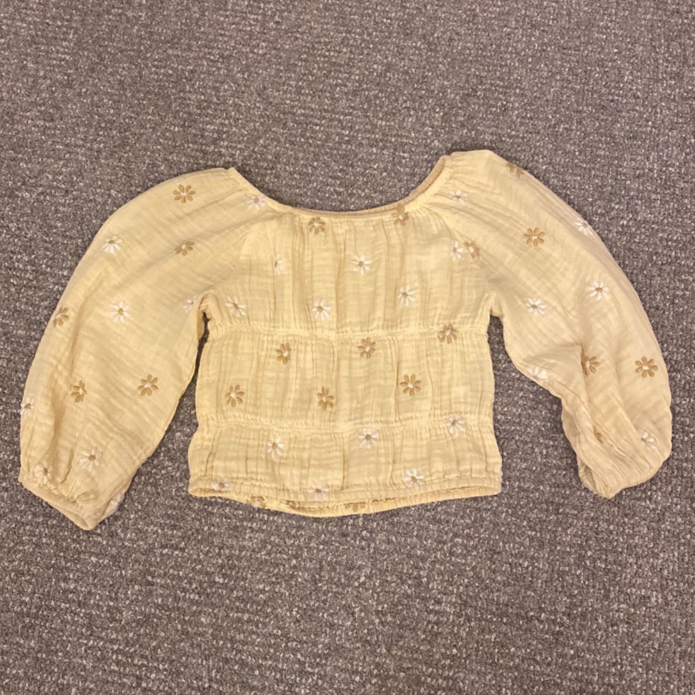Zara Top